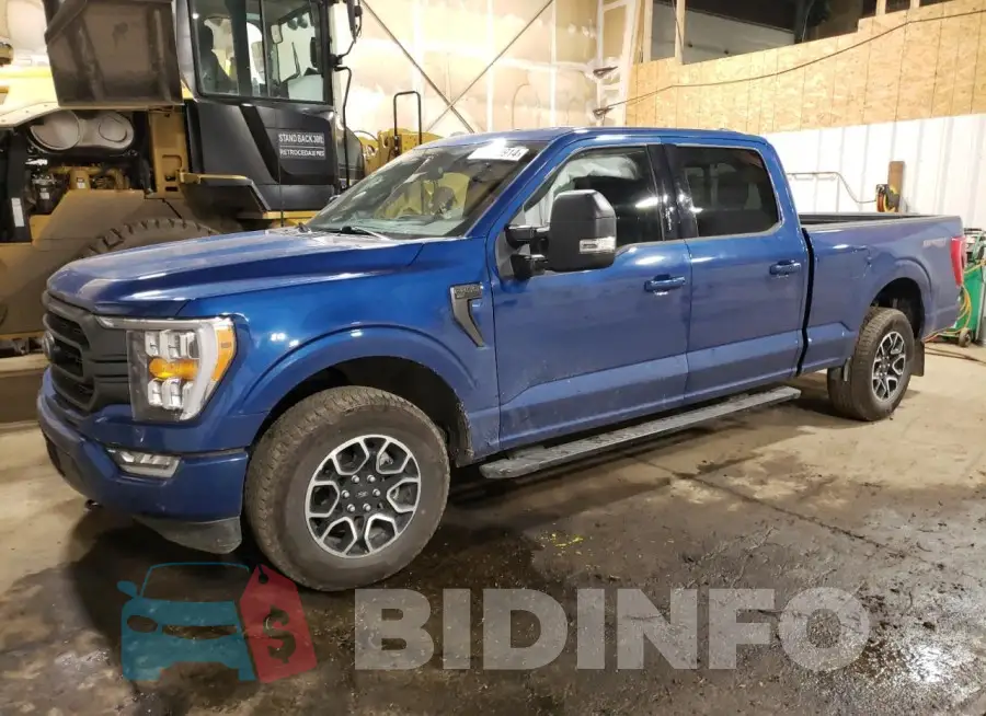 1FTFW1E83PKD20196 Photo# 1