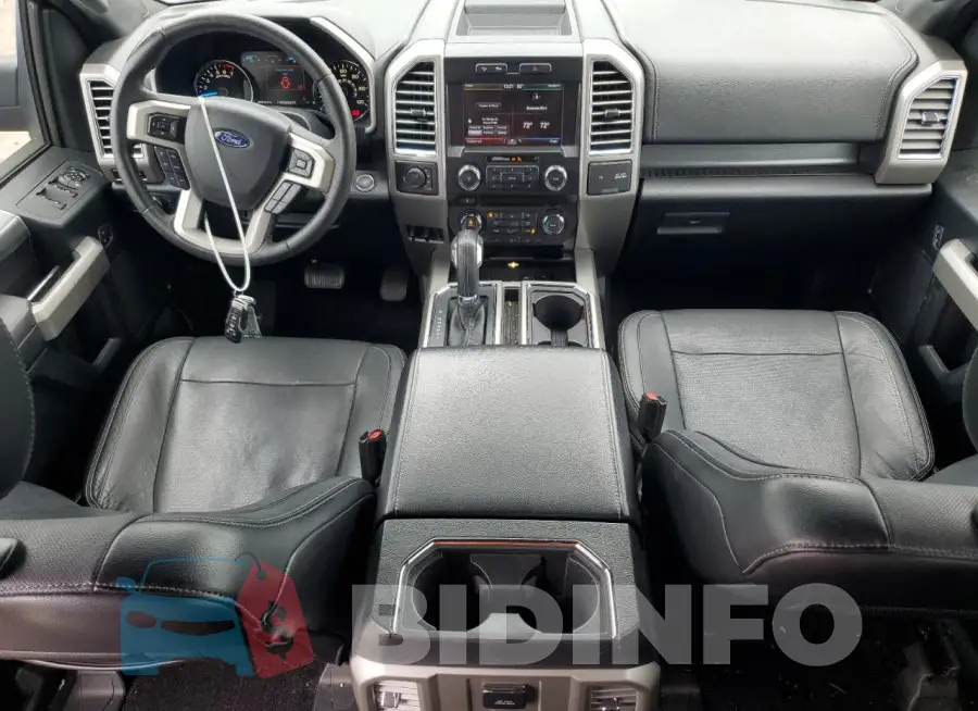 1FTFW1EF5FFD04099 Photo# 8