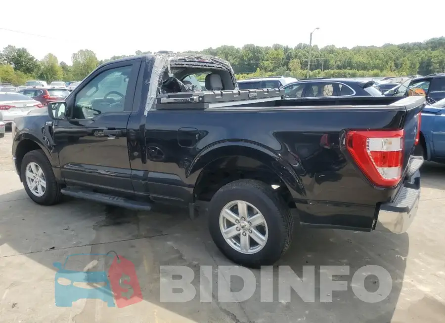 1FTMF1CB0NKE61343 Photo# 2