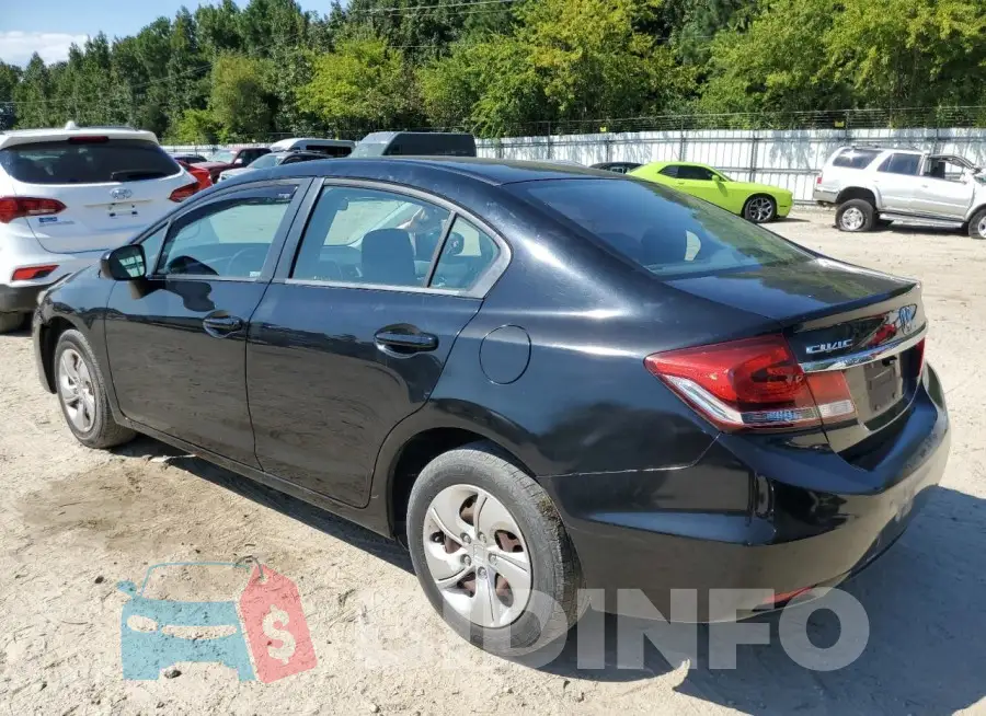 19XFB2F51FE266971 Photo# 2