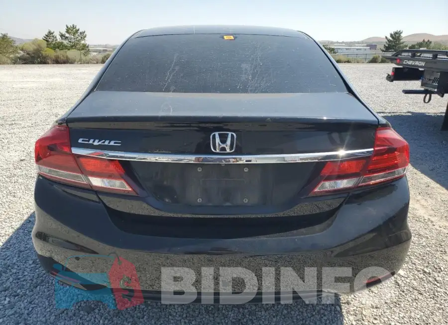 19XFB2F53FE263778 Photo# 6
