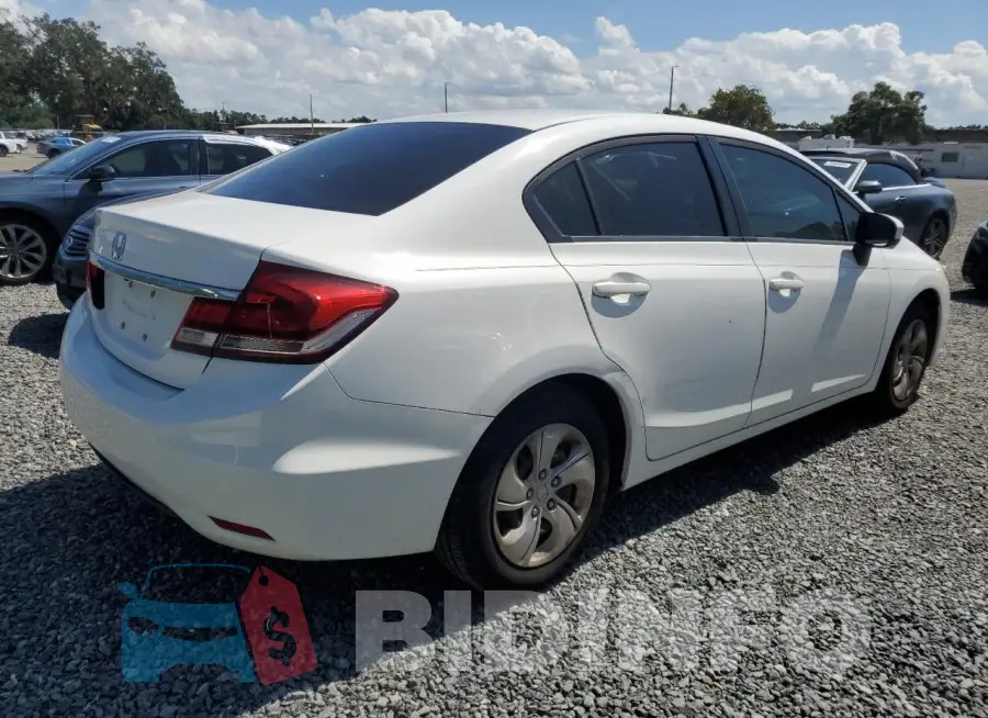 19XFB2F54FE006290 Photo# 3