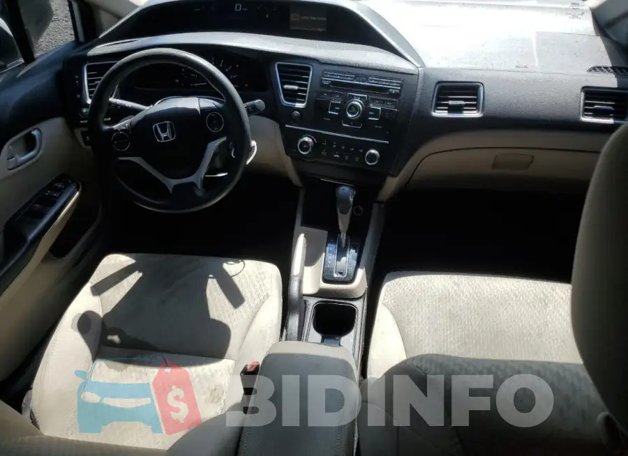 19XFB2F54FE006290 Photo# 8