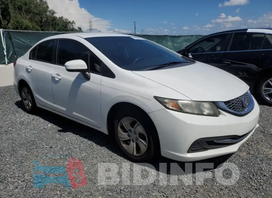 19XFB2F54FE006290 Photo# 4