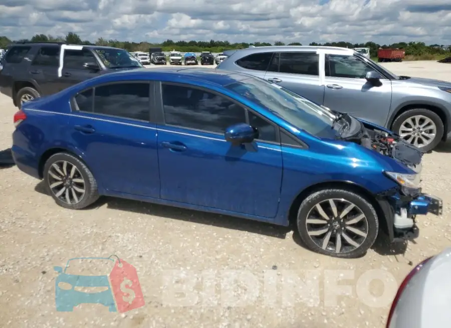 19XFB2F96FE031498 Photo# 4