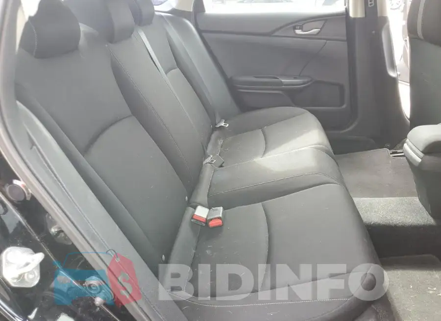 19XFC2F65KE001339 Photo# 10