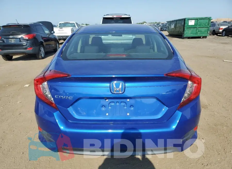 19XFC2F71GE050747 Photo# 6