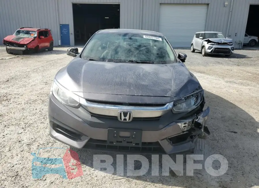 19XFC2F73GE229730 Photo# 5