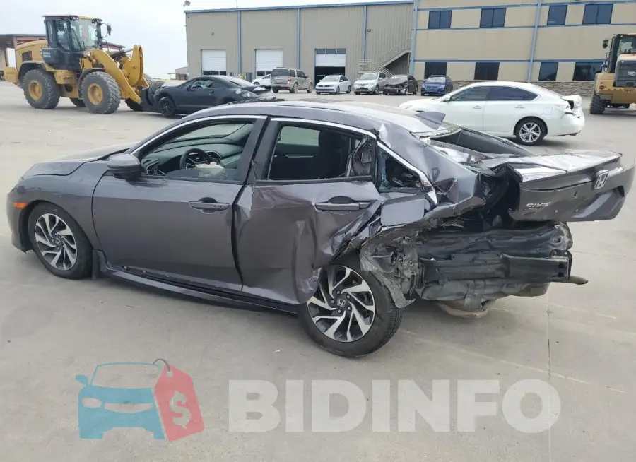 19XFC2F77HE059244 Photo# 2