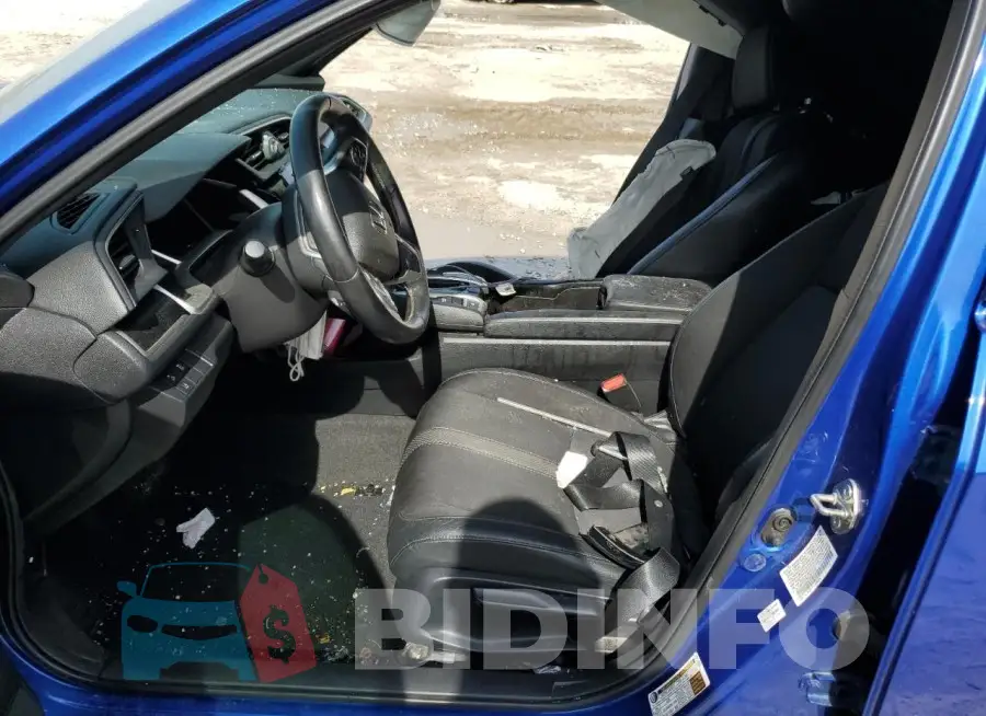 19XFC2F80LE012333 Photo# 7