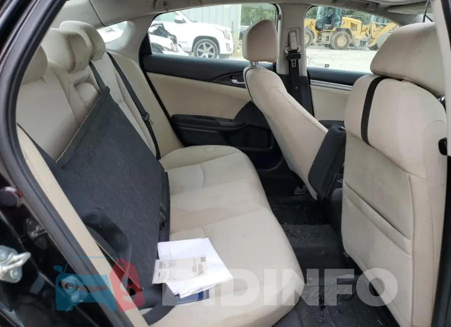 19XFC2F85HE051944 Photo# 10