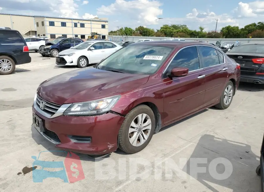 1HGCR2F38FA115398 Photo# 1