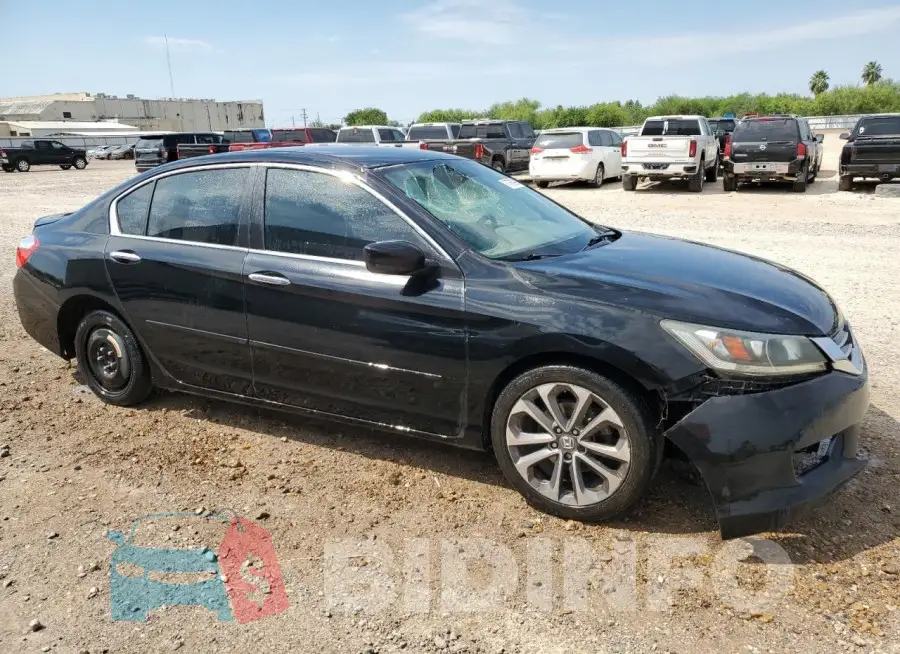 1HGCR2F56FA234178 Photo# 4