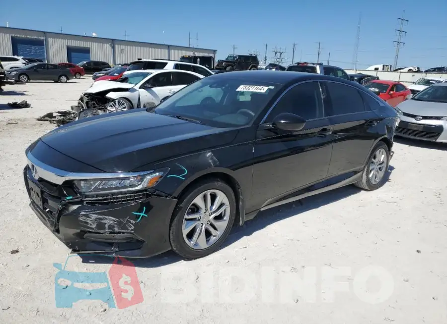1HGCV1F12JA185878 Photo# 1