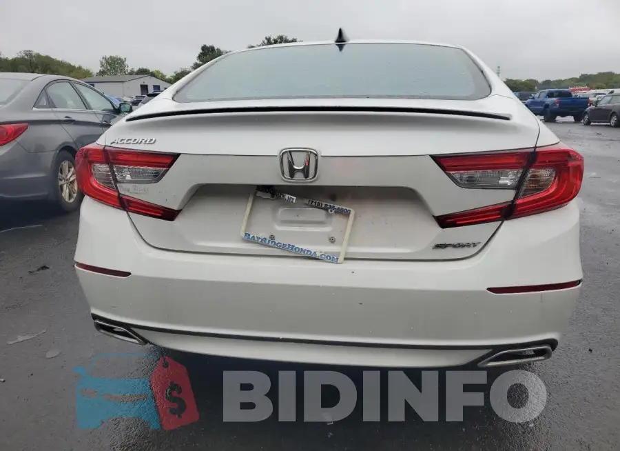 1HGCV1F36MA028263 Photo# 6