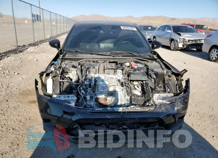 2HGFE2F55NH568582 Photo# 5