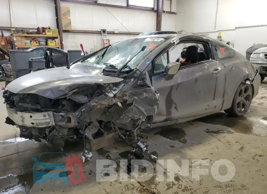 2HGFG4A59FH100451 Photo# 1