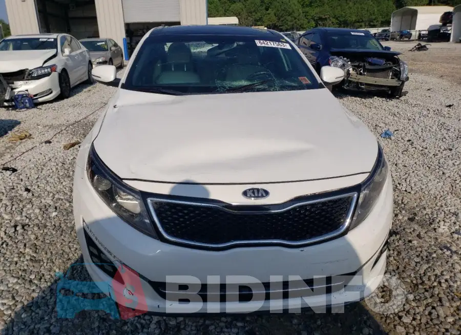 5XXGR4A65FG426773 Photo# 5