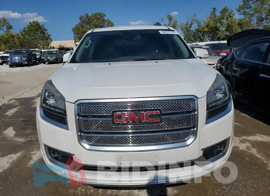 1GKKRTKDXGJ288327 Photo# 5