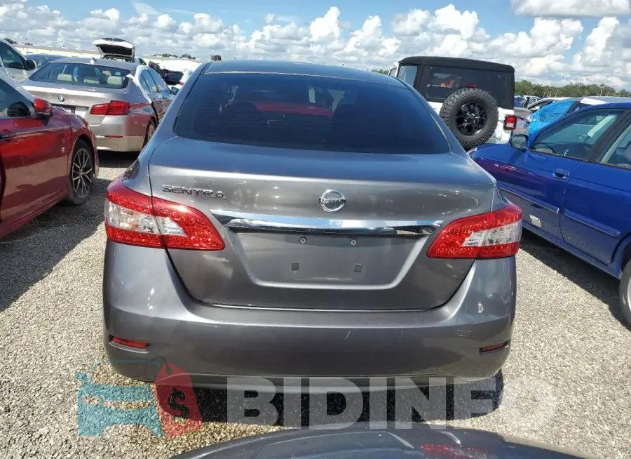 3N1AB7AP7FY350746 Photo# 6