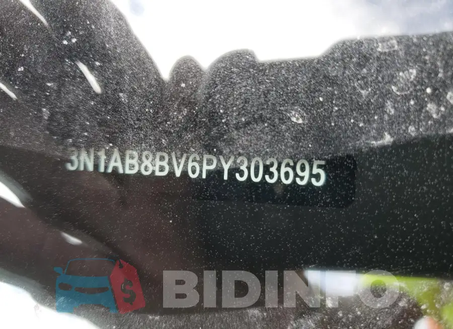3N1AB8BV6PY303695 Photo# 12