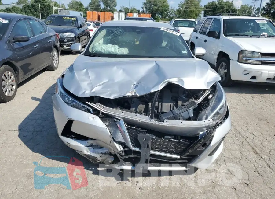 3N1AB8BV9NY252562 Photo# 5