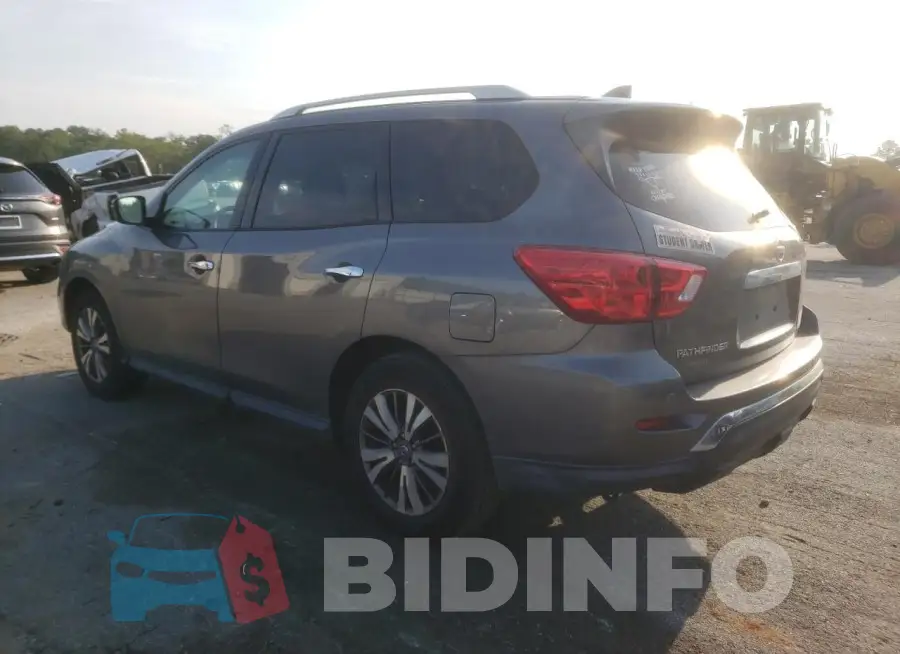 5N1DR2MN2KC584939 Photo# 2