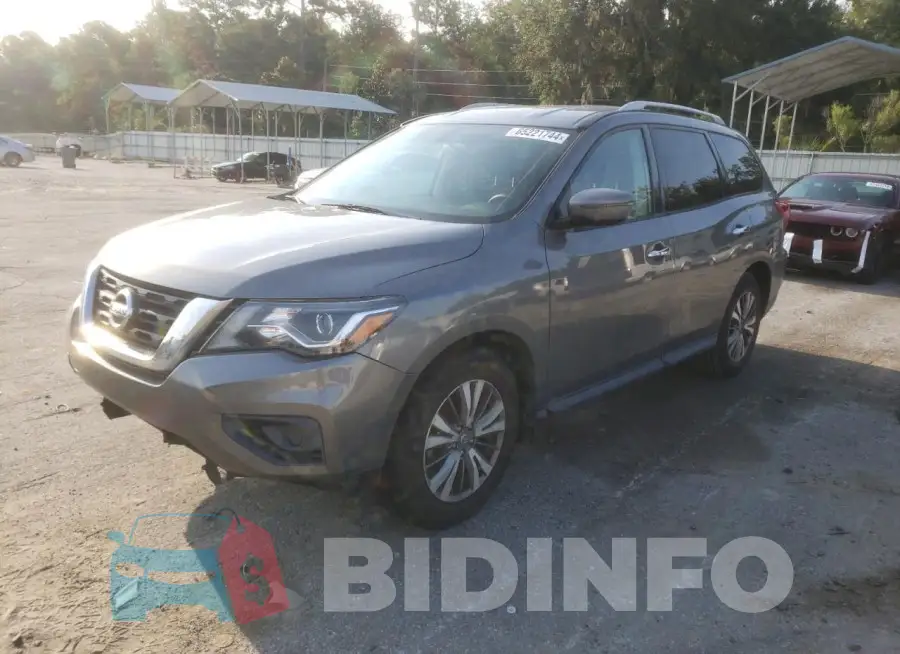 5N1DR2MN2KC584939 Photo# 1