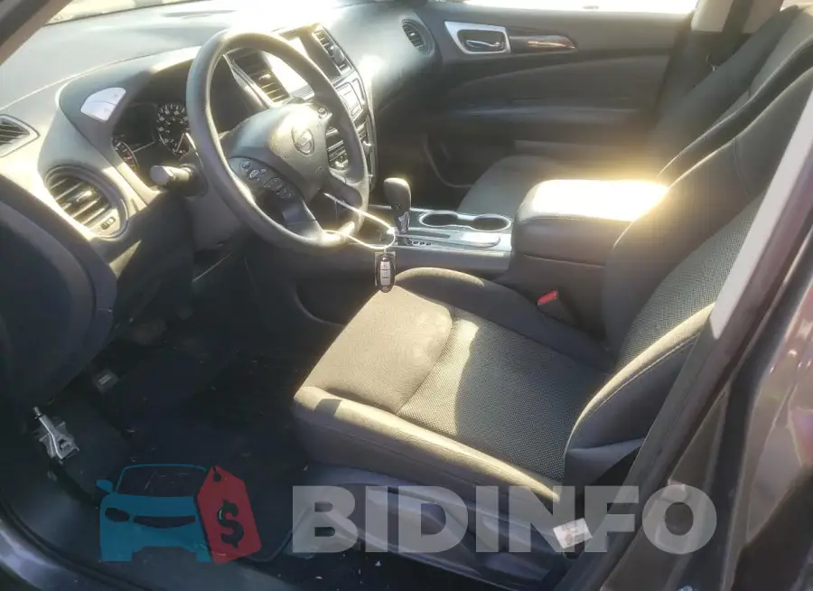 5N1DR2MN2KC584939 Photo# 7