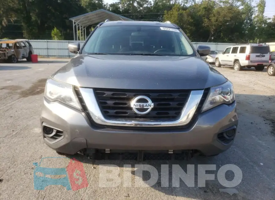 5N1DR2MN2KC584939 Photo# 5