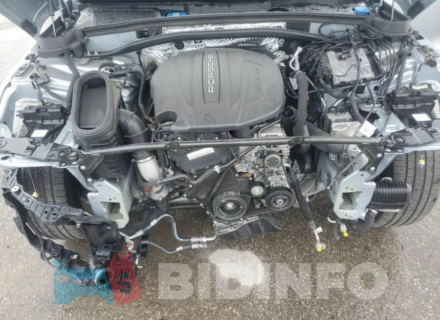 WP1AA2A56MLB16653 Photo# 12