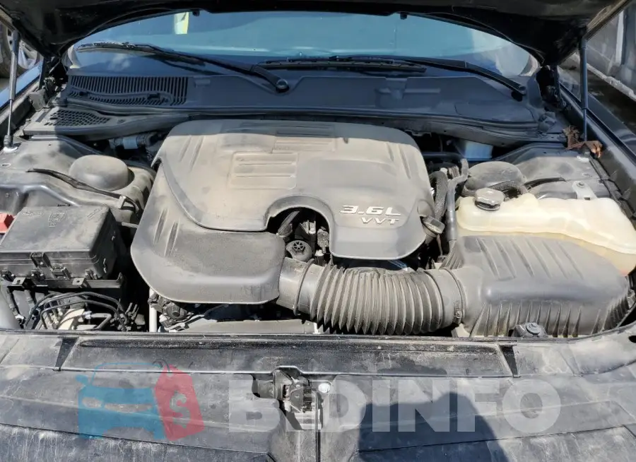 2C3CDZAGXKH669266 Photo# 11