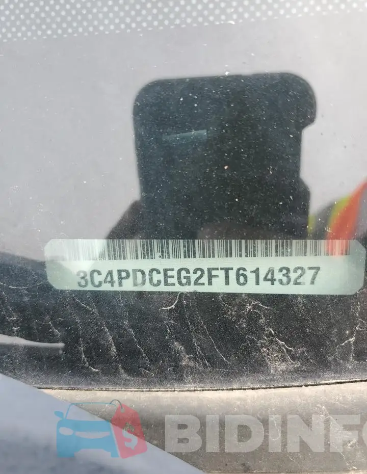 3C4PDCEG2FT614327 Photo# 13