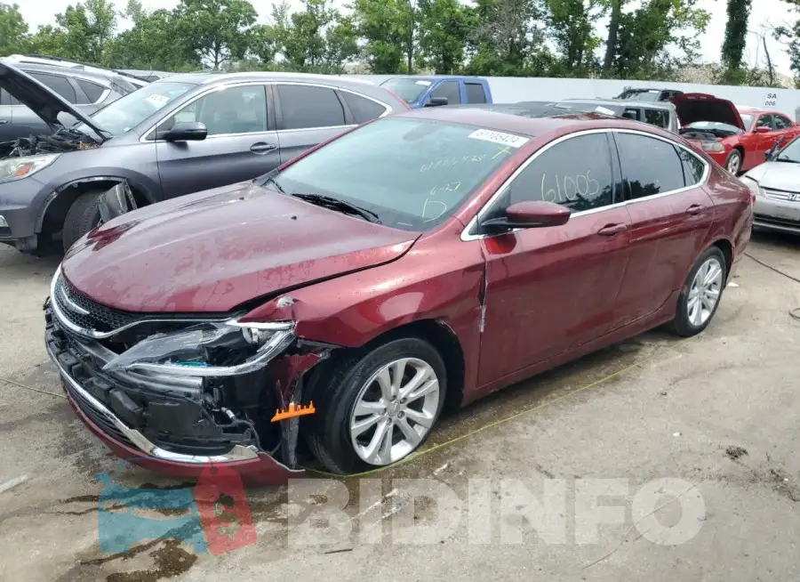 1C3CCCAB7FN718487 Photo# 1