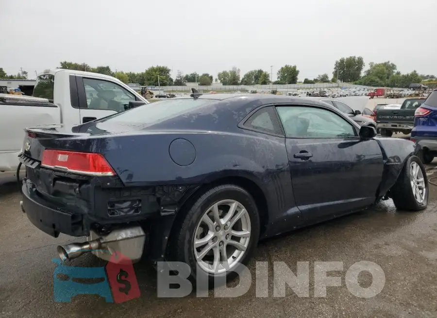2G1FB1E35F9145961 Photo# 3