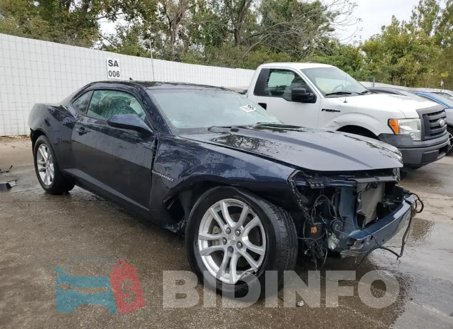 2G1FB1E35F9145961 Photo# 4