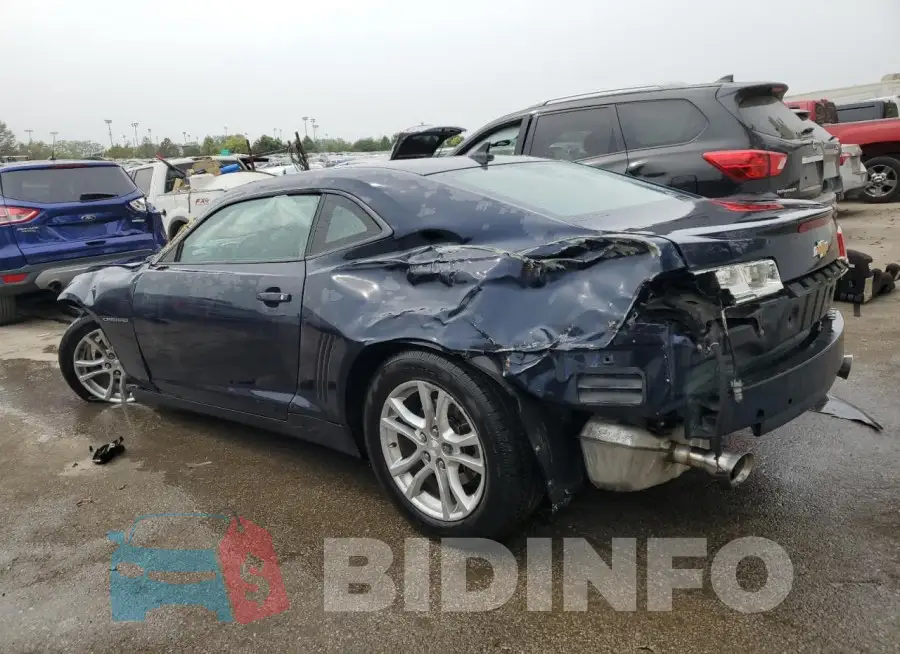 2G1FB1E35F9145961 Photo# 2