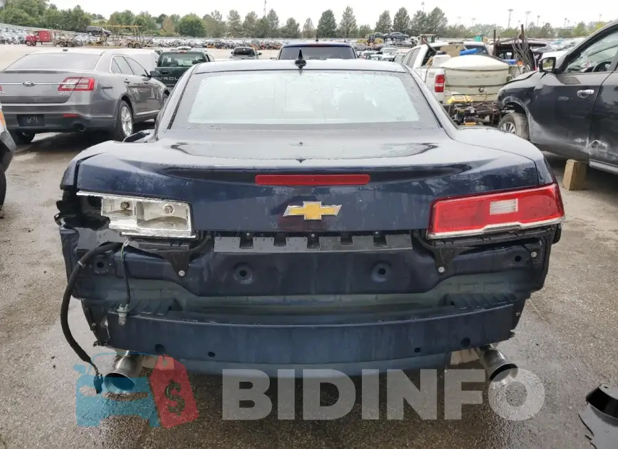 2G1FB1E35F9145961 Photo# 6