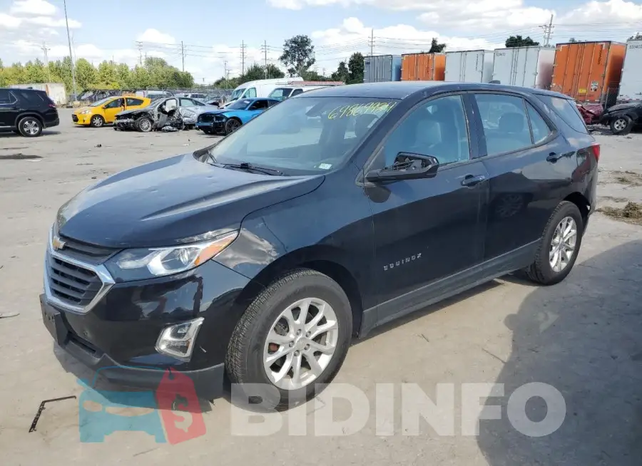 2GNAXHEV7K6144875 Photo# 1