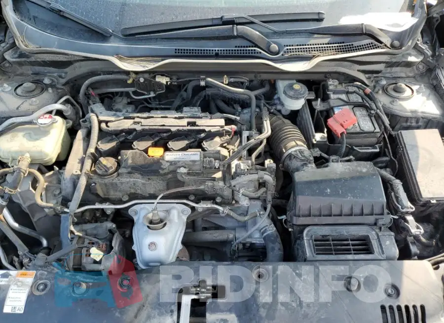 19XFC2F57GE080740 Photo# 11