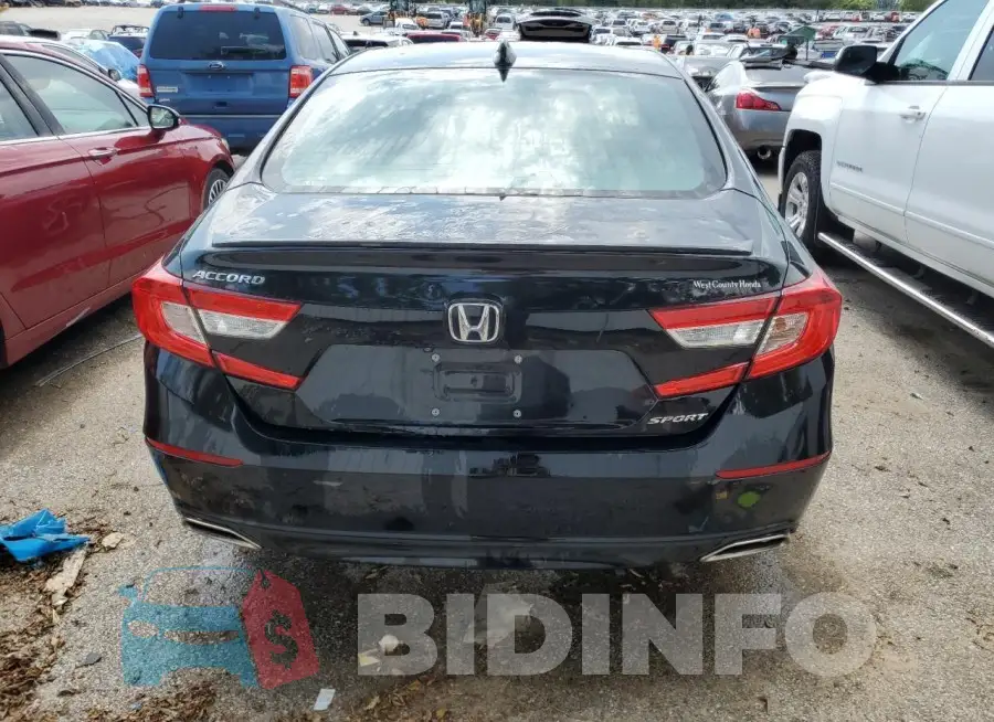 1HGCV1F36KA158881 Photo# 6