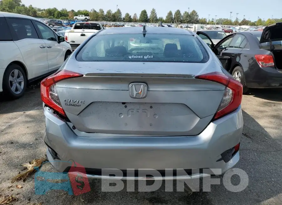 2HGFC1F38MH701235 Photo# 6