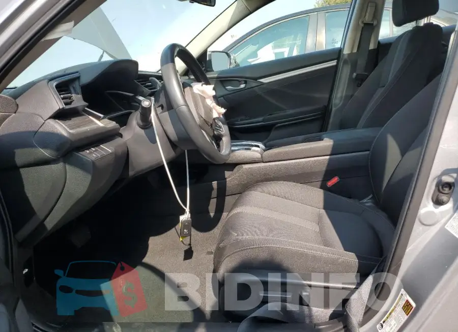2HGFC1F38MH701235 Photo# 7