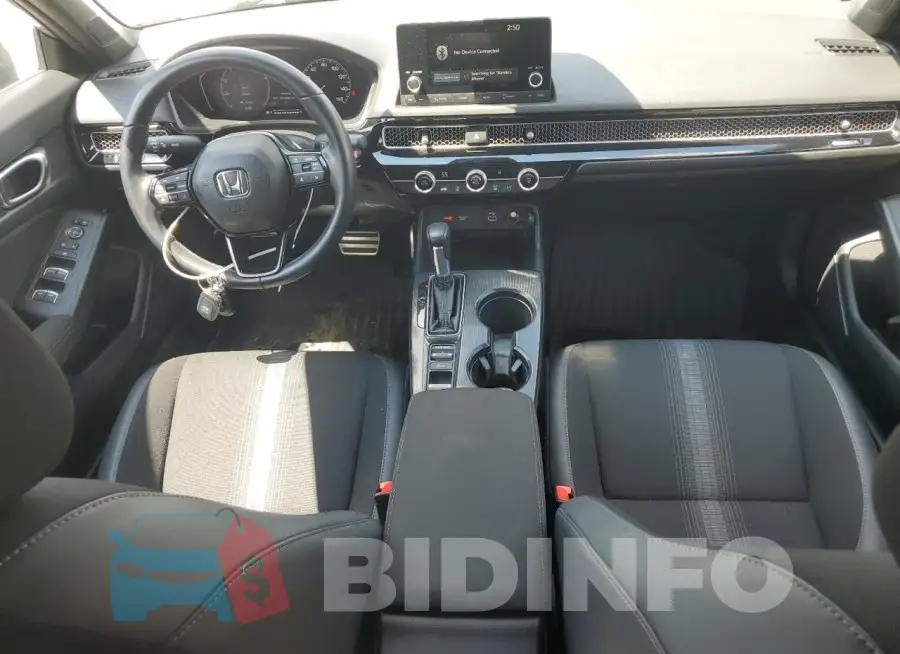 2HGFE2F52PH517026 Photo# 8