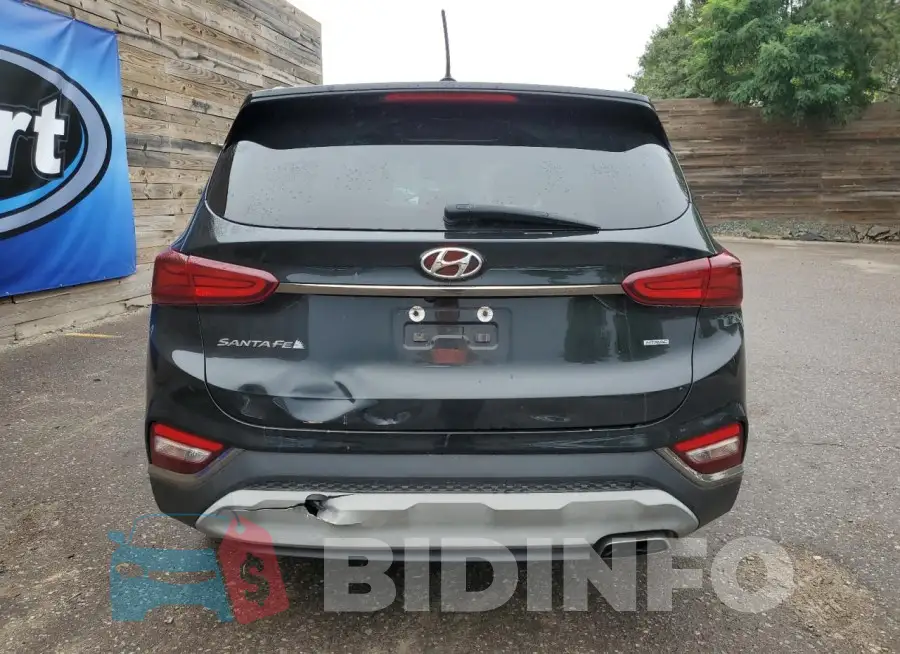 5NMS2CAD9KH092167 Photo# 6