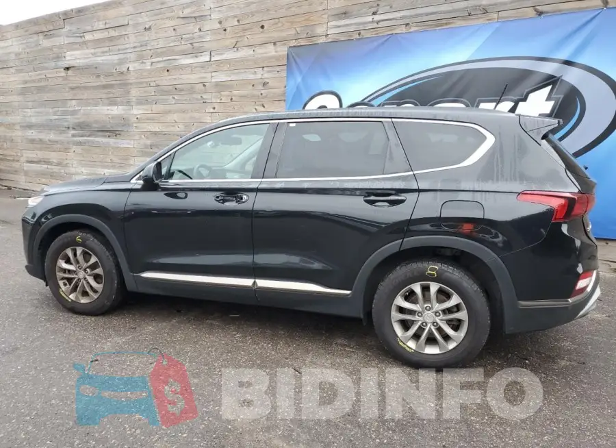 5NMS2CAD9KH092167 Photo# 2