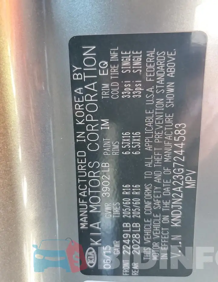 KNDJN2A23G7244583 Photo# 14