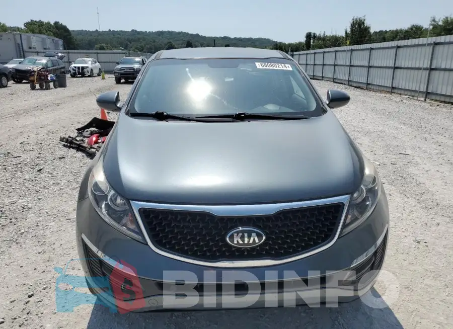 KNDPB3AC2F7728504 Photo# 5