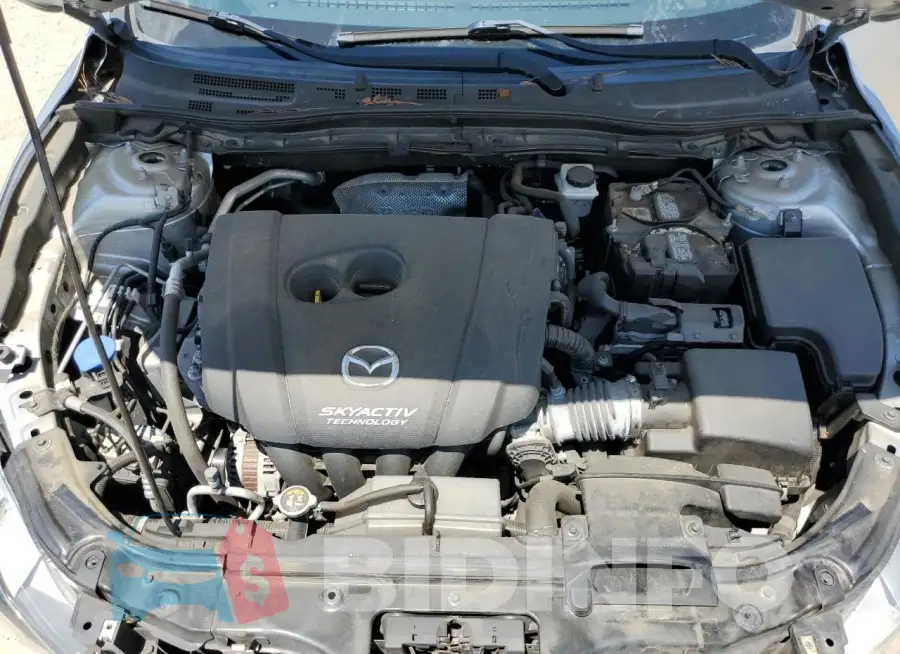 3MZBN1V32JM260821 Photo# 11