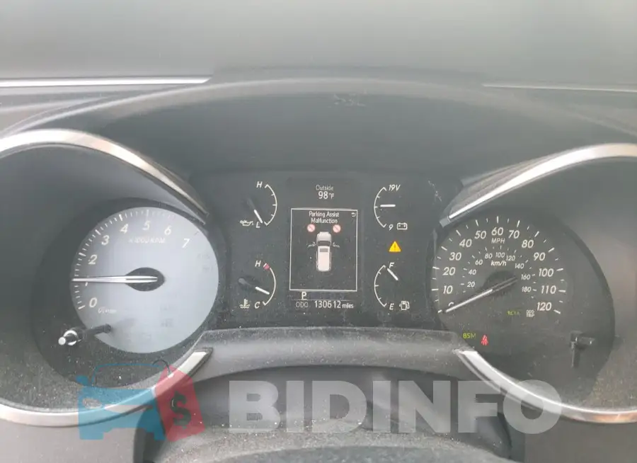 5TDBY5G16KS166830 Photo# 9